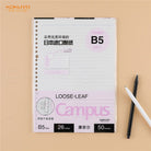 KOKUYO Campus Loose Leaf B5 WCN-CLL1524 Cornell Notes