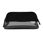 KOKUYO Half Mesh Pen Case WSG-PC272 Black