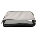 KOKUYO Half Mesh Pen Case WSG-PC272 White