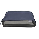 KOKUYO Half Mesh Pen Case WSG-PC272 Blue