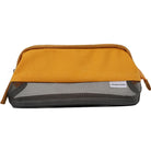 KOKUYO Half Mesh Pen Case WSG-PC272 Yellow