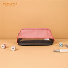 KOKUYO Half Mesh Pen Case WSG-PC272 Pink