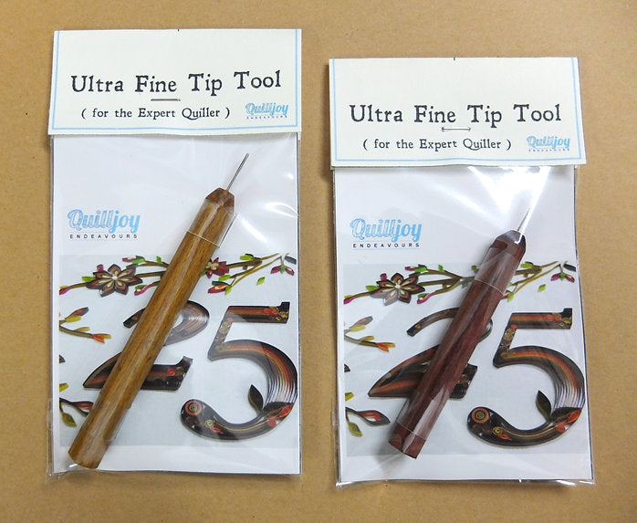QUILLJOY Quilling Slotted Tool Ultra Fine Tip