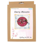 QUILLJOY CNY Set 2024 Cherry Lattice Window