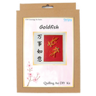 QUILLJOY CNY Set 2024 Gold Fish