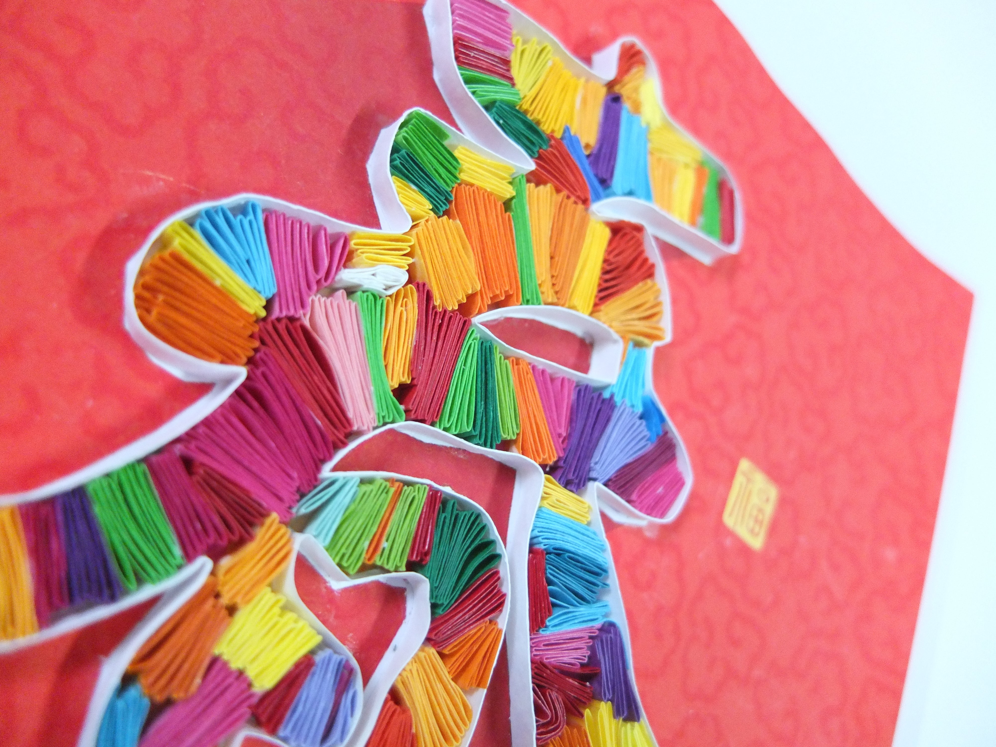 QUILLJOY CNY Set 2024 Spring Rainbow Calligraphy