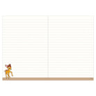 SUN-STAR 2024 Schedule Book B6 Monthly Disney Bambi