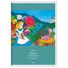 SUN-STAR 2024 Schedule Book B6 Monthly Disney Alice