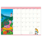 SUN-STAR 2024 Schedule Book B6 Monthly Disney Alice