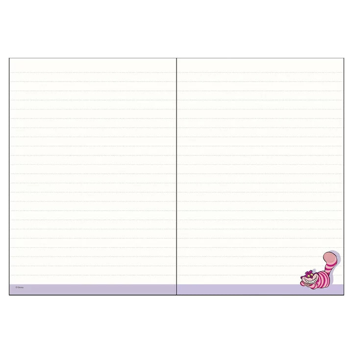 SUN-STAR 2024 Schedule Book B6 Monthly Disney Alice