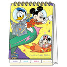 SUN-STAR 2024 Desk Calendar Message Disney