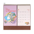 SUN-STAR 2024 Desk Calendar Postcard Disney