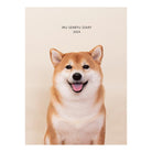 SUN-STAR 2024 Schedule Book A6 Monthly APJ Inu Senryu