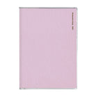 SUN-STAR 2024 Schedule Book A5 Monthly APJ Gantt Chart Pink