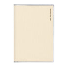 SUN-STAR 2024 Schedule Book A5 Monthly APJ Gantt Chart Ivory