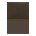 SUN-STAR 2024 Schedule Book B6 Weekly APJ Journal Brown