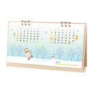 SUN-STAR 2024 Desk Calendar APJ Wood Parts
