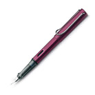 LAMY AL-Star Black Purple 029 Fountain Pen Left Hand Nib