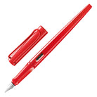 LAMY Joy Strawberry 015 Fountain Pen 1.5mm