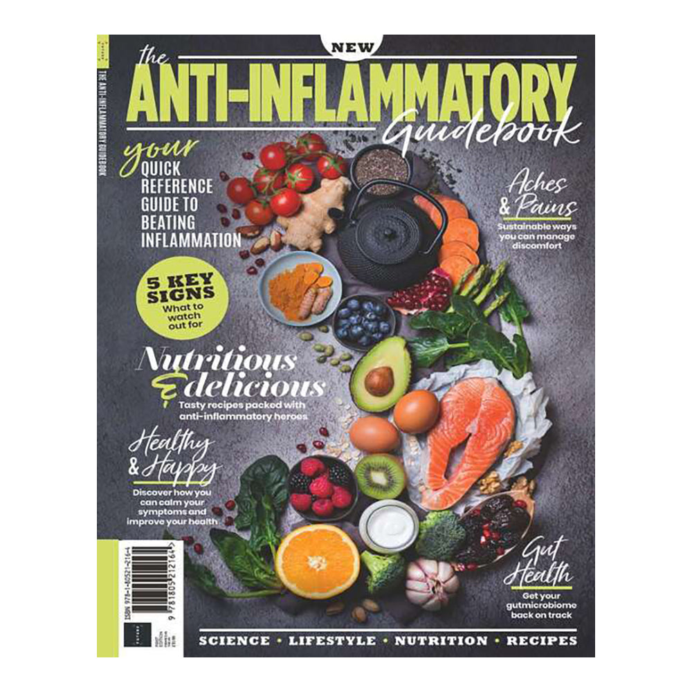 BZ The Anti Inflammatory Guidebook