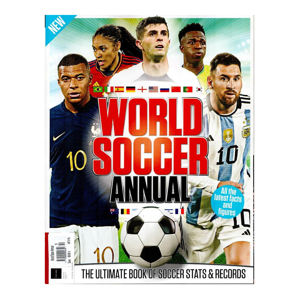 BZ World Soccer Annual