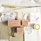 EILEENTAI.85 Rubber Stamp Minimalist:The Weather