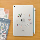 MIKI TAMURA Washi Sticker My Favorite:Down Town