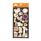 MIKI TAMURA Washi Sticker My Favorite:Autumn