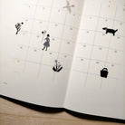 MIKI TAMURA Washi Sticker My Favorite:Anniversary