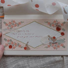 BIGHANDS Washi Tape Collection Rabbit & I:Pick Some Cherries