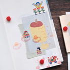 BIGHANDS Memo Pad Little Things:Grocery Bag