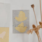 BIGHANDS Memo Pad Someday:Birds