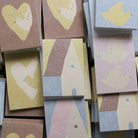 BIGHANDS Memo Pad Someday:Heart Bird