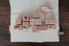 BIGHANDS Rubber Stamp Collection Someday:Bird 1