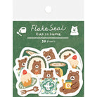 FURUKAWASHIKO Flake Seal Cup and Bear