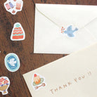 FURUKAWASHIKO Flake Seal Cup and Bear