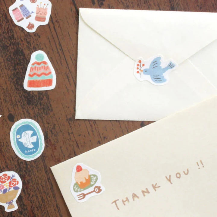 FURUKAWASHIKO Flake Seal Cup and Bear