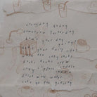 BIGHANDS Rubber Stamp Little Things In Life:Water