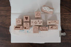 BIGHANDS Rubber Stamp Collection Someday:House 5