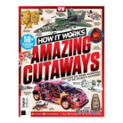 BZ How It Works Amazing Cutaways