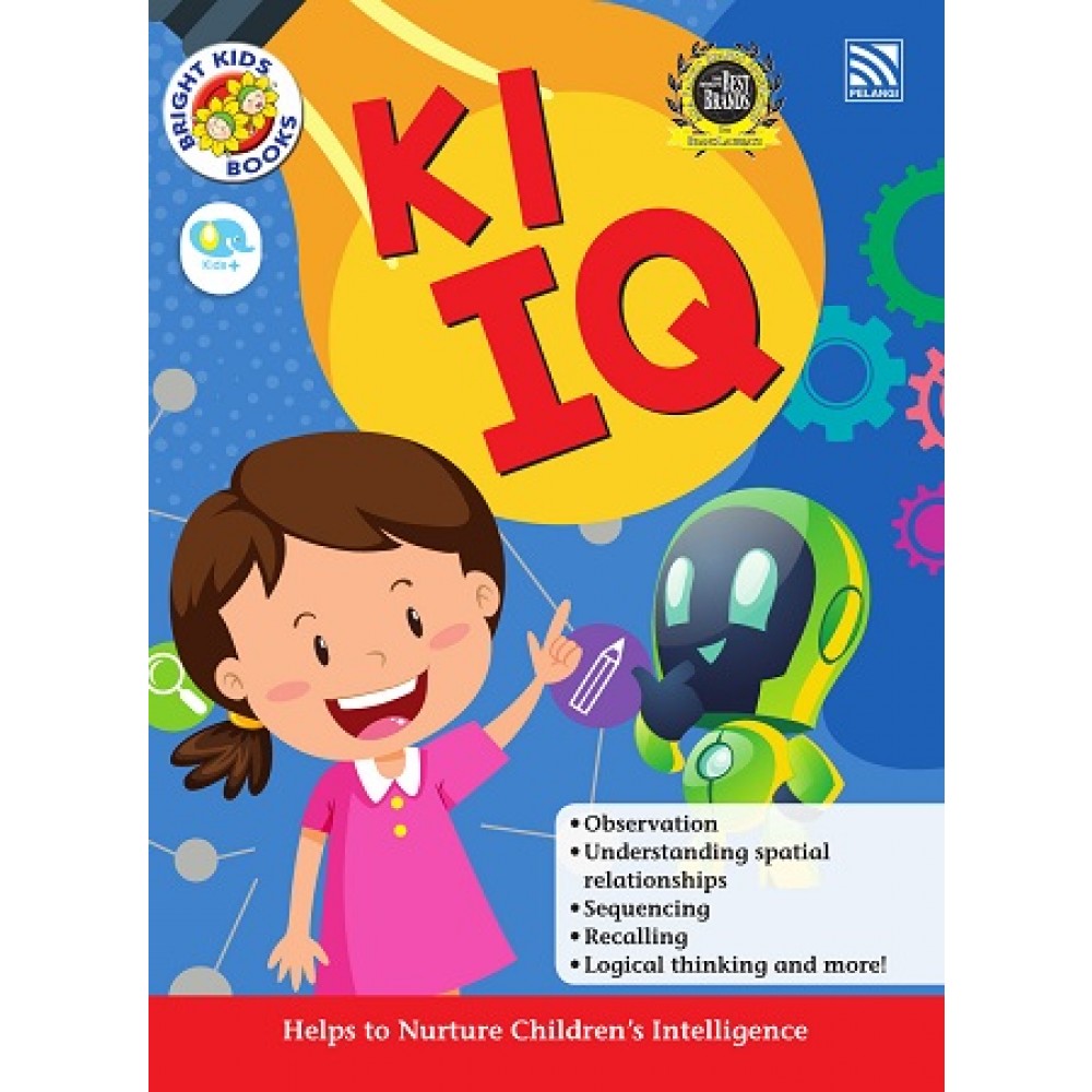 Bright Kids 2022-K1 IQ