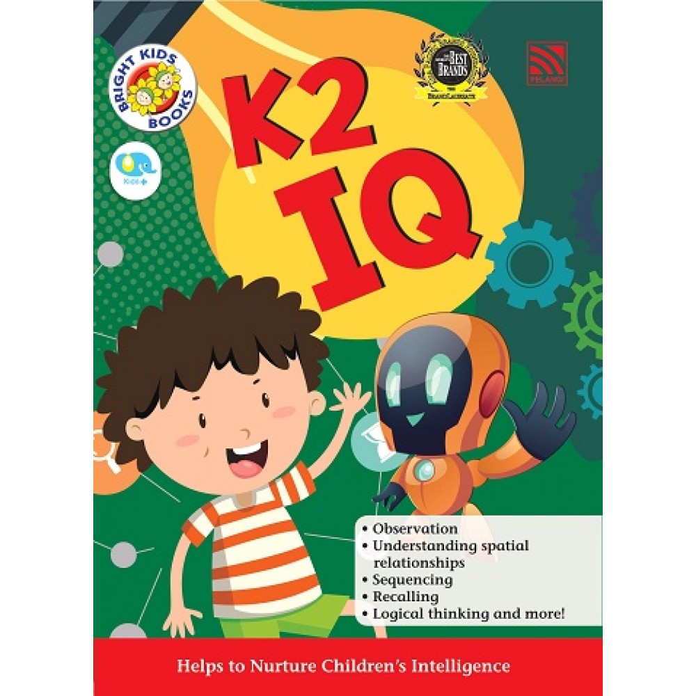 Bright Kids 2022-K2 IQ
