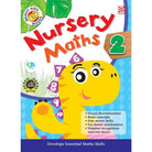 Bright Kids 2022-Nursery Maths 2 (BI)