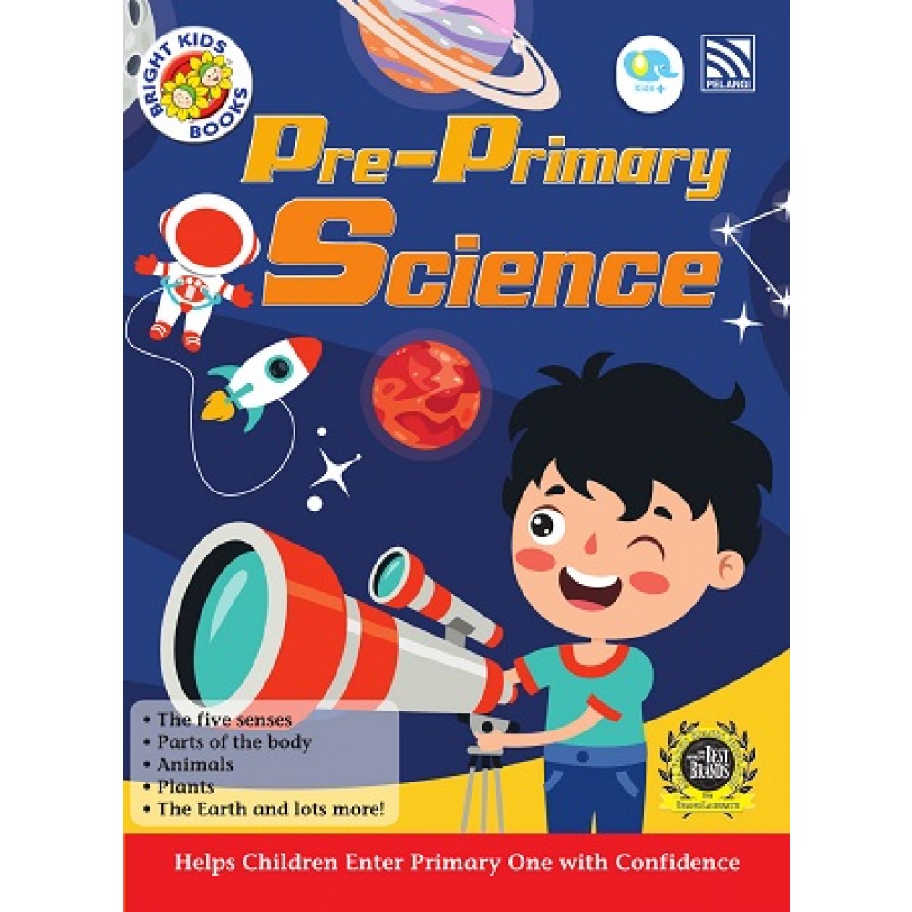 Bright Kids 2022-Pre Primary Science (BI)
