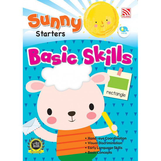Sunny Starters (2022) Basic Skills – CzipLee Retail