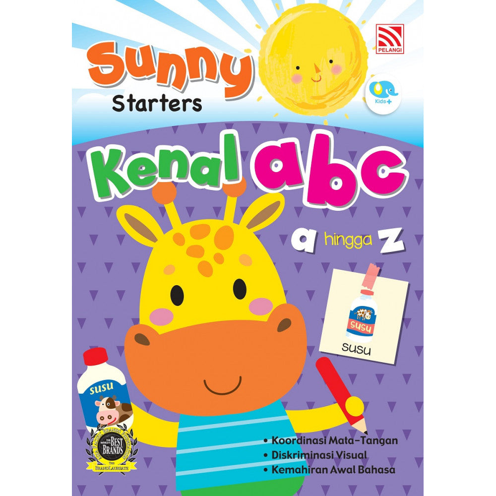 Sunny Starters (2022) Kenal ABC-A Hingga Z