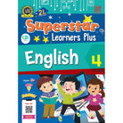 Superstar Learners Plus-English 4