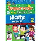 Superstar Learners Plus-Maths Matematik 2 (BIBM)