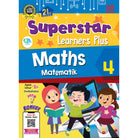 Superstar Learners Plus-Maths Matematik 4 (BIBM)