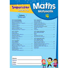 Superstar Learners Plus-Maths Matematik 4 (BIBM)